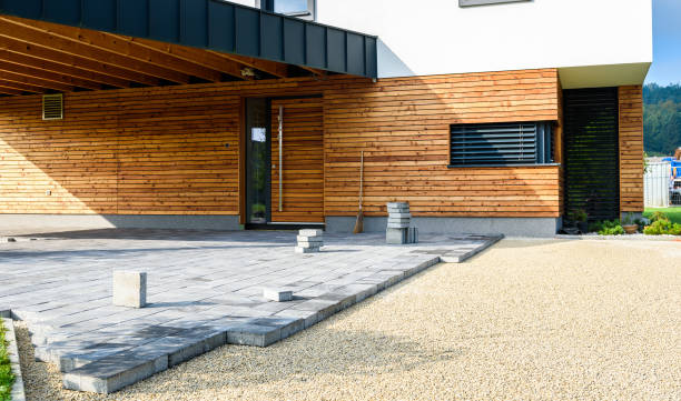 Professional Driveway Pavers in Apex, NC