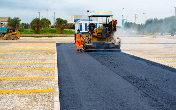 Professional Driveway Pavers in Apex, NC