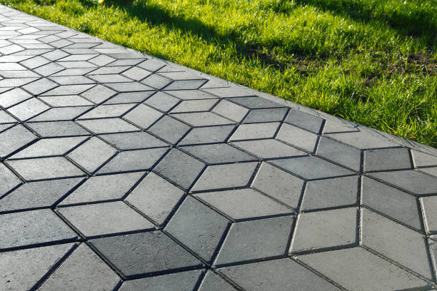 Best Interlocking Driveway Pavers  in Apex, NC