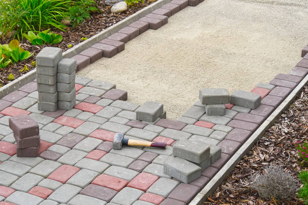 Best Professional Driveway Pavers  in Apex, NC