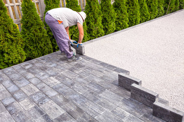 Best Commercial Driveway Pavers  in Apex, NC