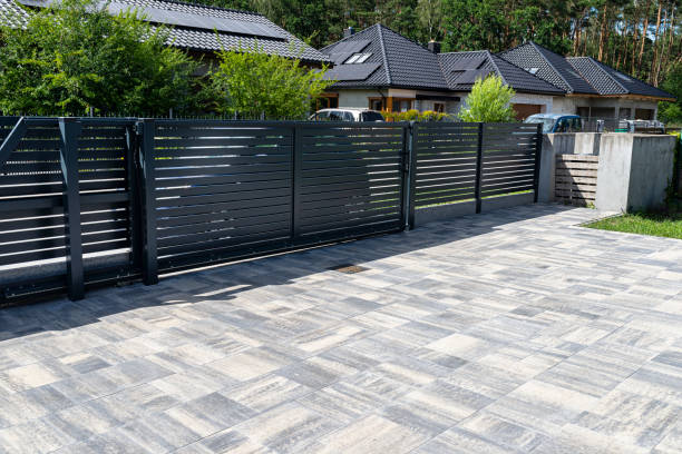 Best Brick Driveway Pavers  in Apex, NC