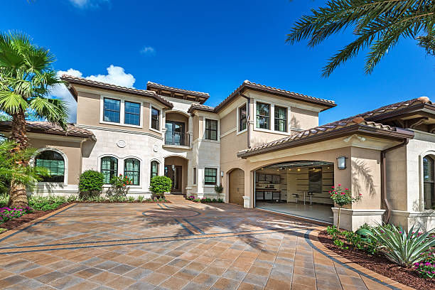 Best Decorative Driveway Pavers  in Apex, NC