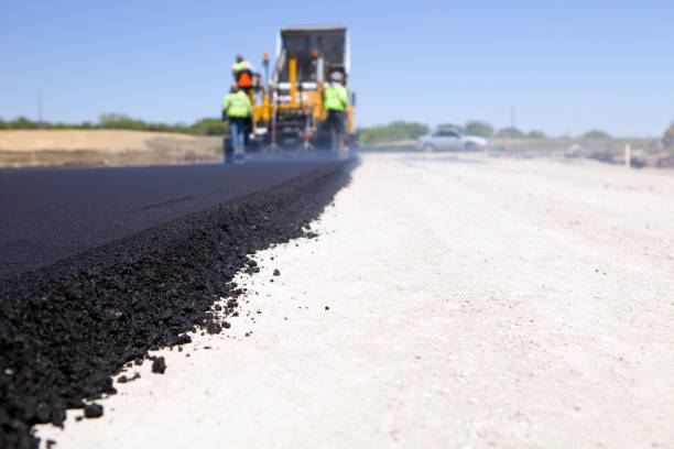 Best Concrete Paver Driveway  in Apex, NC